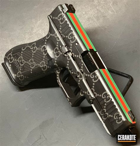 gucci pistol